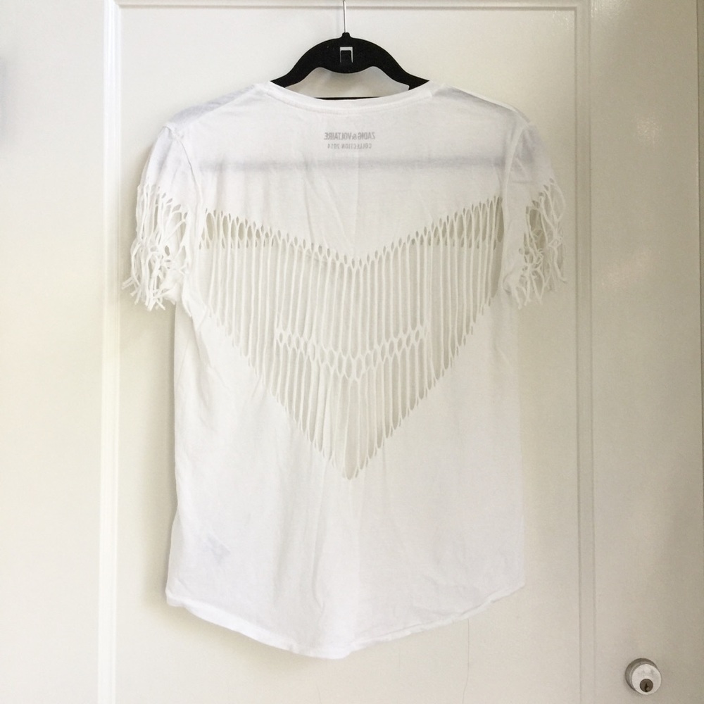 Zadig & Voltaire top